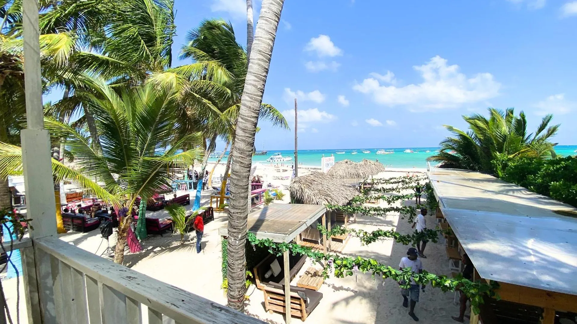 Caraibico Suites Rooftop Pool & Beach Club Punta Cana